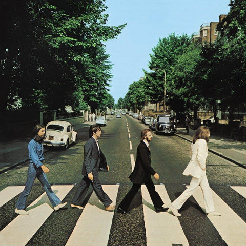 The Beatles 'Abbey Road (50th Anniversary Edition)'