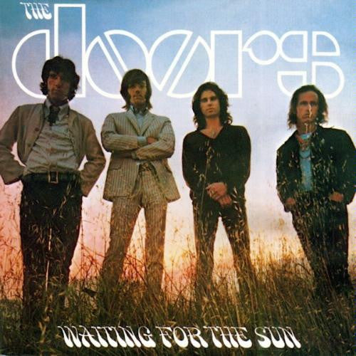 The Doors 'Waiting For The Sun' LP