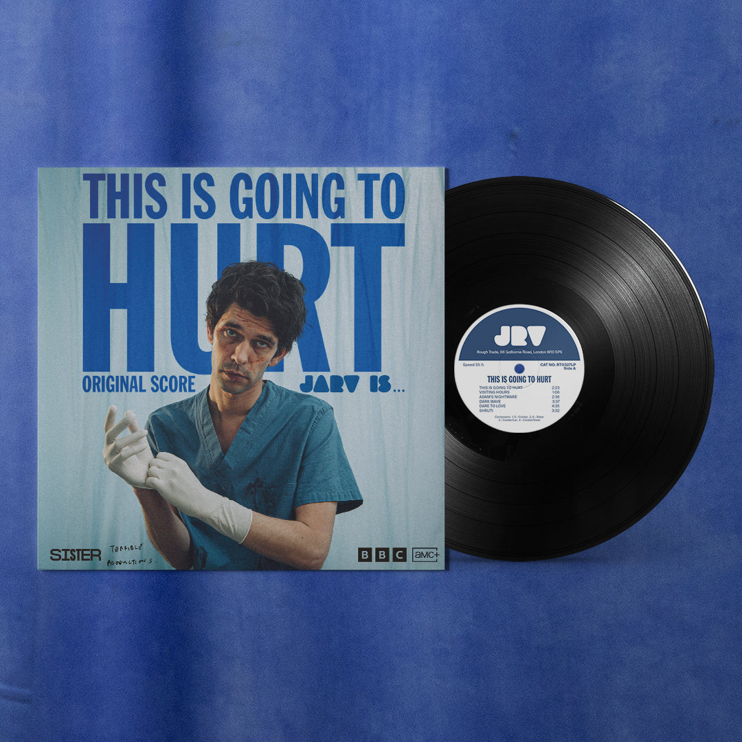 JARV IS... 'This Is Going To Hurt (Original Score)' LP