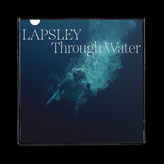 Låpsley ‘Through Water’ LP
