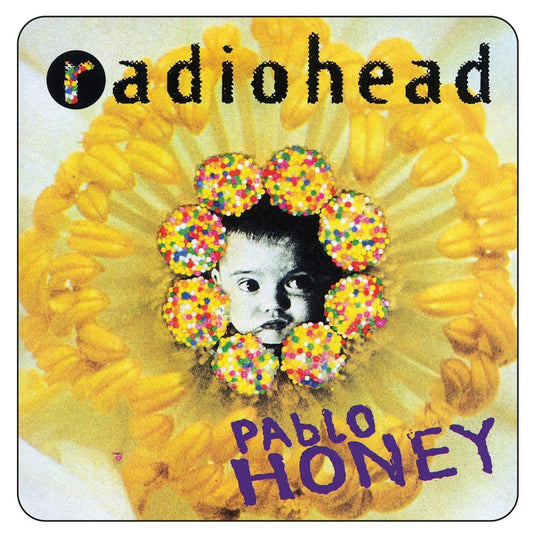 Radiohead 'Pablo Honey' LP