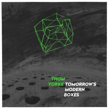 Thom Yorke 'Tomorrow's Modern Boxes' LP