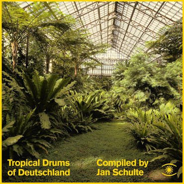 Various 'Tropical Drums of Deutschland' 2xLP