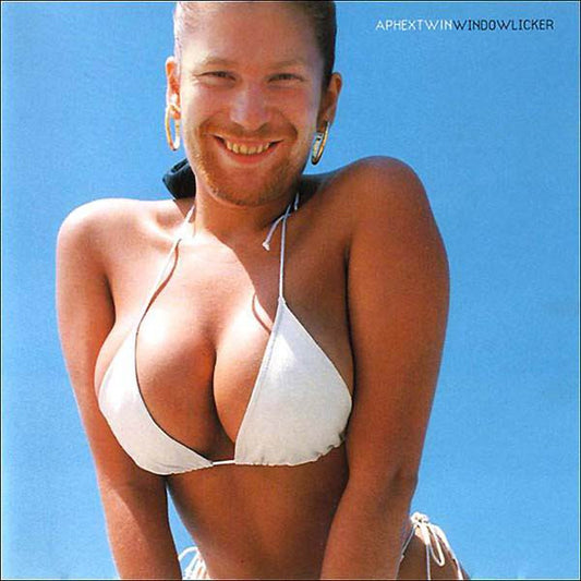 Aphex Twin - Windowlicker 12"