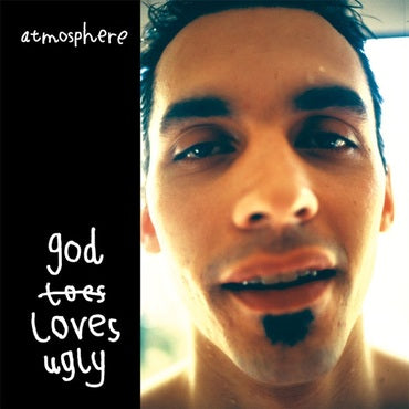 Atmosphere 'God Loves Ugly' 3xLP