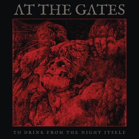 At The Gates 'To Drink From The Night Itself' LP