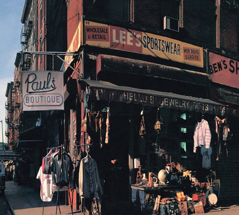 Beastie Boys 'Paul's Boutique' LP