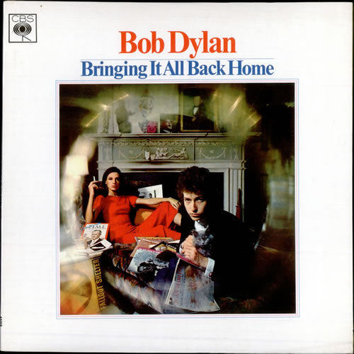 Bob Dylan 'Bringing It All Back Home' LP