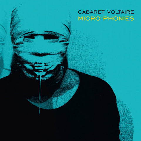 Cabaret Voltaire 'Micro-phonies' LP