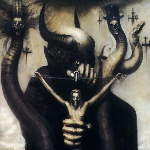 Celtic Frost 'To Mega Therion' 2xLP