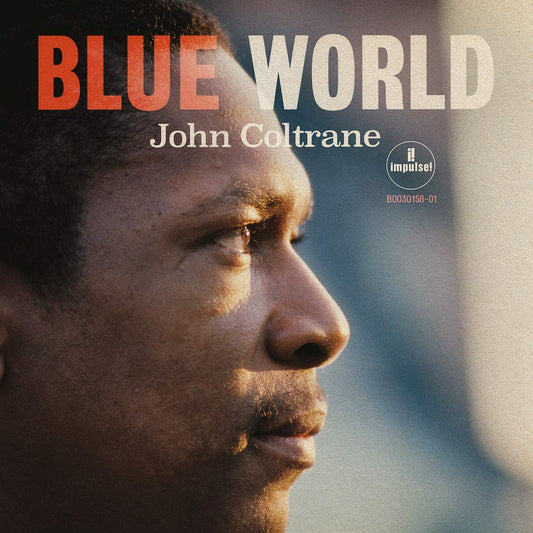 John Coltrane 'Blue World' LP