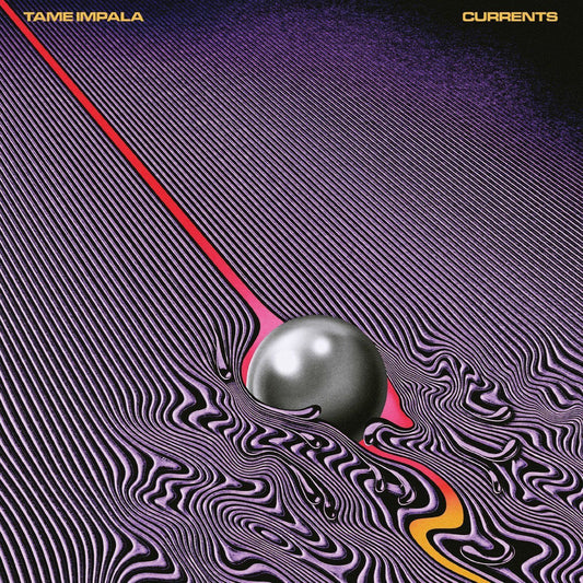 Tame Impala 'Currents' 2xLP