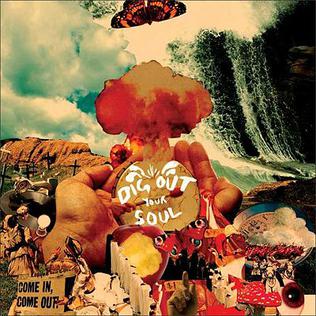 Oasis 'Dig Out Your Soul' 2xLP