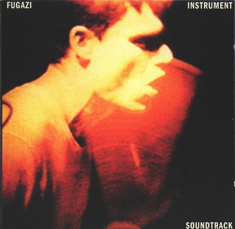 Fugazi 'Instrument' LP