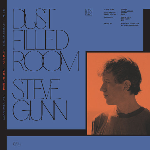 Bill Fay & Steve Gunn 'Dust Filled Room' 7"