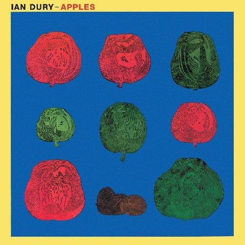 Ian Dury 'Apples' LP