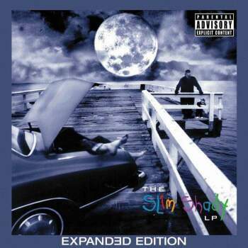 Eminem 'The Slim Shady LP (Expanded Edition)' 3xLP