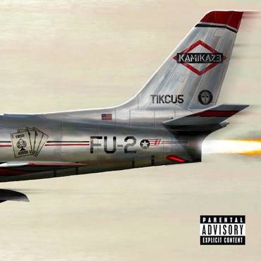 Eminem 'Kamikaze' LP