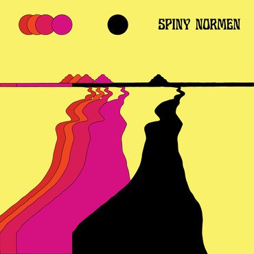 Spiny Normen 'Spiny Normen' LP