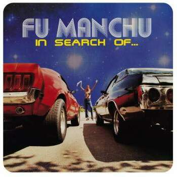 Fu Manchu 'In Search Of.... (Deluxe Edition)' LP + 7"