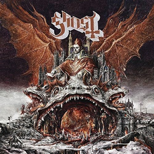 Ghost 'Prequelle' LP