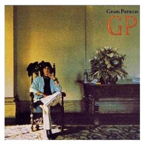 Gram Parsons 'GP (45th Anniversary)' LP+7"