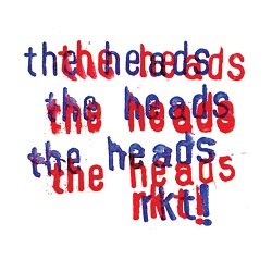 The Heads 'Rkt!' 3xLP