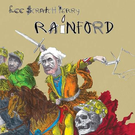 Lee "Scratch" Perry 'Rainford' LP