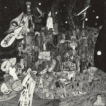 Rudimentary Peni ‘Death Church' LP