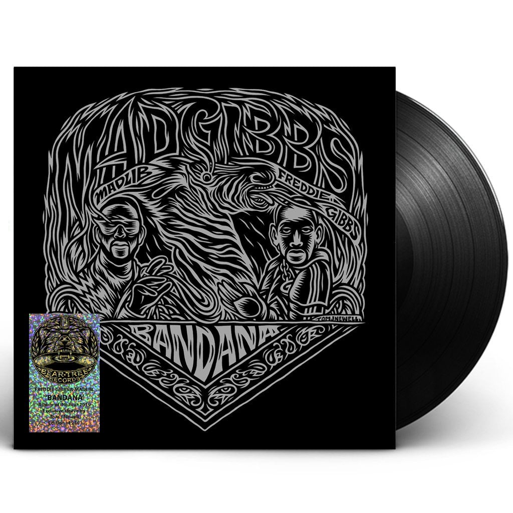 Freddie Gibbs and Madlib 'Bandana' LP