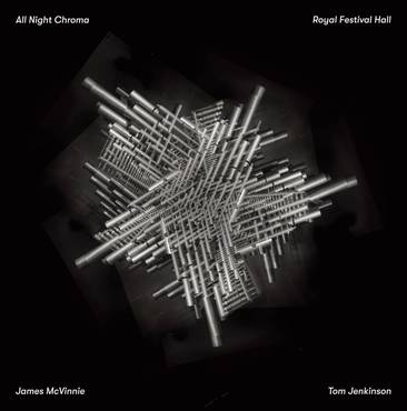James McVinnie 'All Night Chroma' LP