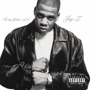 Jay-Z 'In My Lifetime Vol. 1' 2xLP