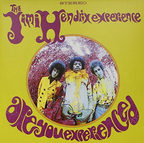 The Jimi Hendrix Experience 'Are You Experienced?' (US Mono Version) LP