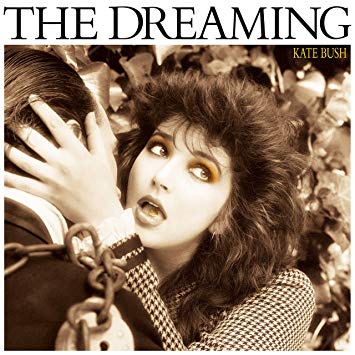 Kate Bush 'The Dreaming' LP