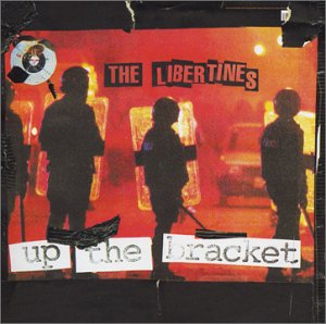 The Libertines 'Up The Bracket' LP