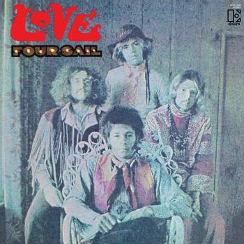 Love 'Four Sail' LP