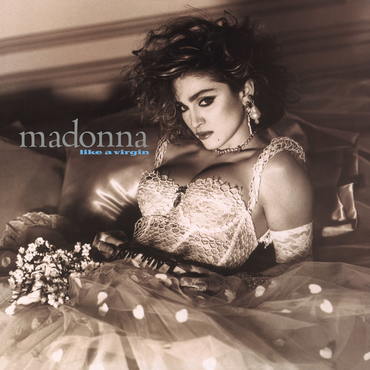 Madonna 'Like A Virgin' LP