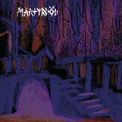 Martyrdood 'Hexhammaren' LP