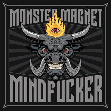 Monster Magnet 'Mindfucker' 2xLP