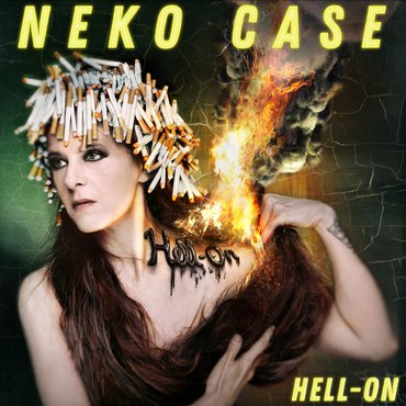 Neko Case 'Hell-On' 2xLP