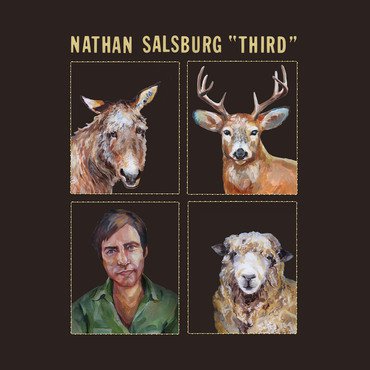 Nathan Salsburg 'Third' LP