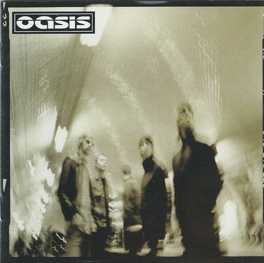 Oasis 'Heathen Chemistry' 2xLP