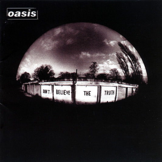 Oasis 'Don't Believe The Truth' LP