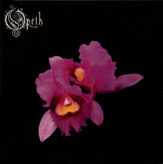 Opeth 'Orchid' 2xLP