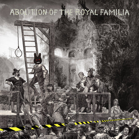 The Orb 'Abolition of The Royal Familia' 2xLP