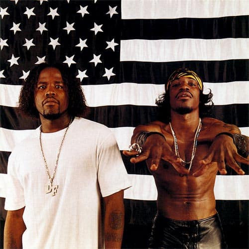 Outkast 'Stankonia' 2xLP