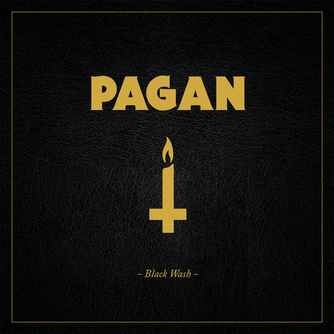 Pagan 'Black Wash' LP