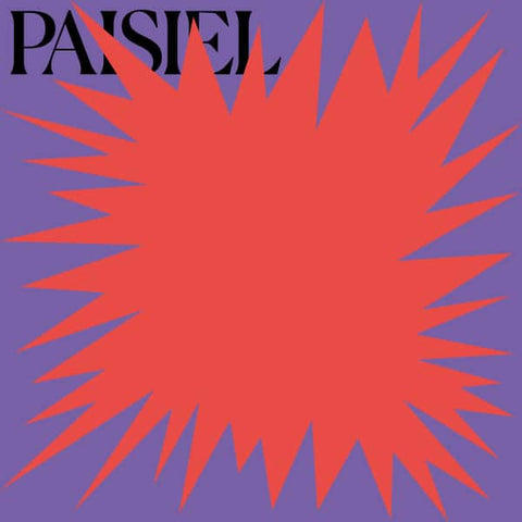 Paisiel 'Unconscious Death Wishes' LP