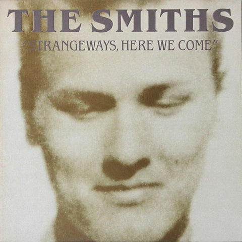 The Smiths 'Strangeways Here We Come' LP