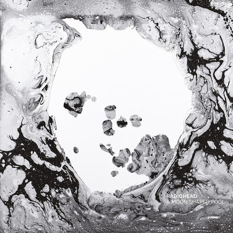 Radiohead 'A Moon Shaped Pool' 2xLP